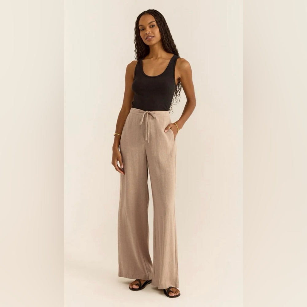 Z Supply Cortez Linen Pants
